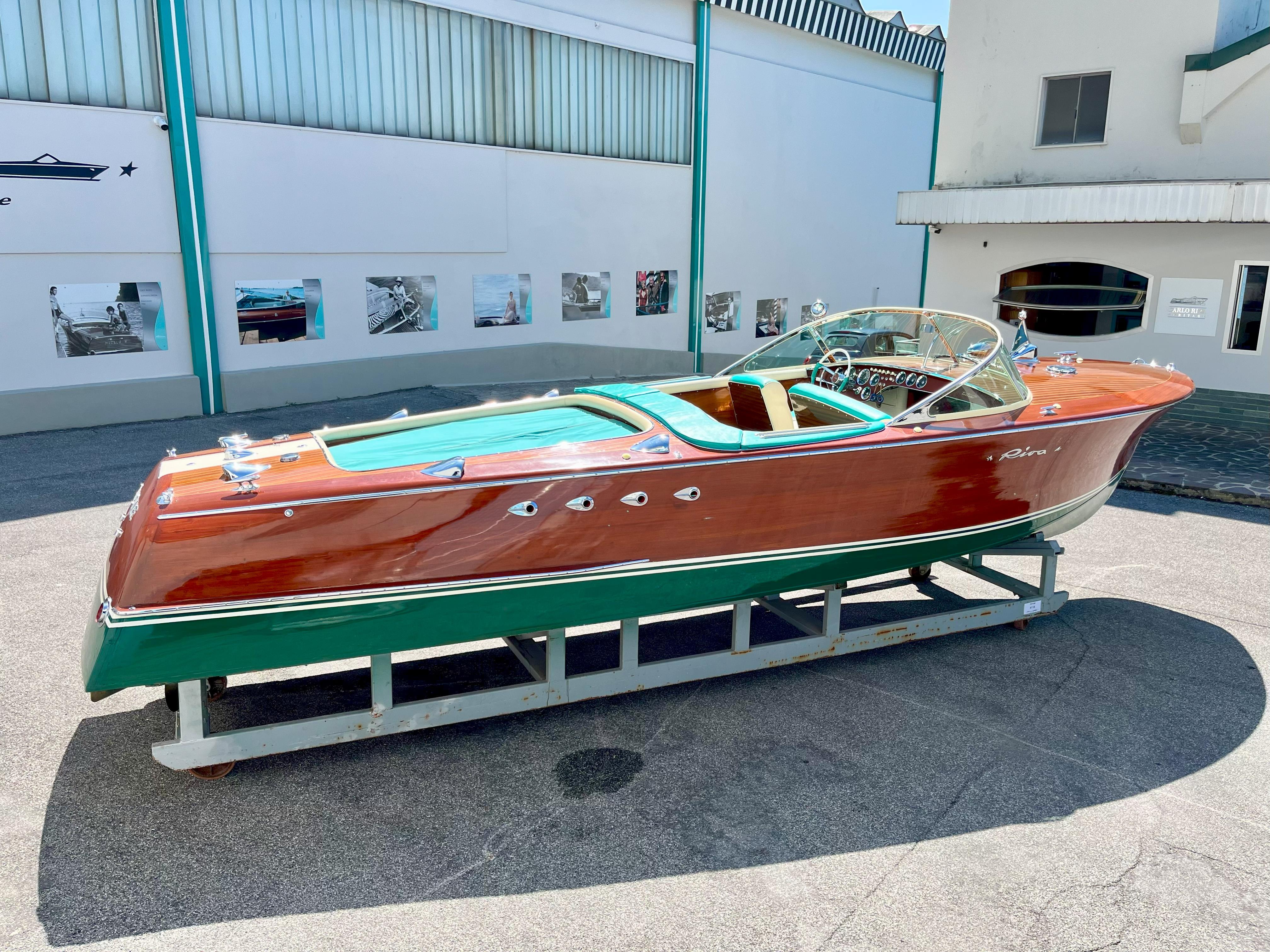 1960 RIVA TRITONE 
